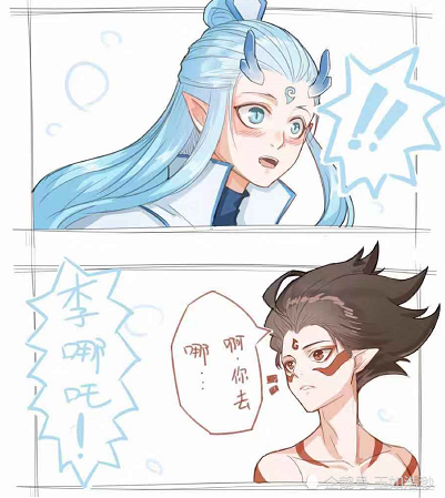 《哪吒》:没想到哪吒因为这样才不喜欢穿衣服,理由让