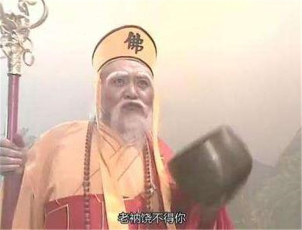 新白娘子传奇:法海收服白素贞之前,为何要敲木鱼提醒