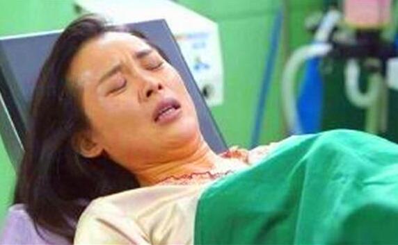 最后一页 第二次剖腹产和头胎的区别,疼痛感觉加倍,排"恶露"时更可怕
