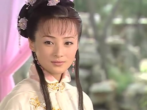 还珠:夏盈盈是歌姬,为何身上却有夏雨荷的影子?紫薇至死不知