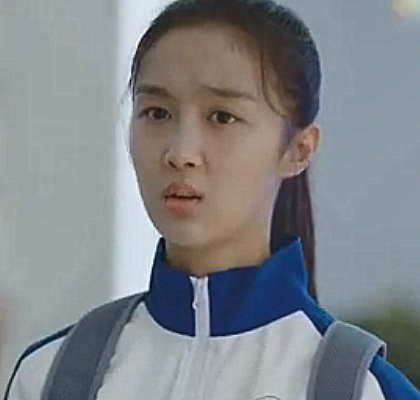 有种整容叫《小欢喜》的黄芷陶,看到剧外的她,美得像初恋女神!