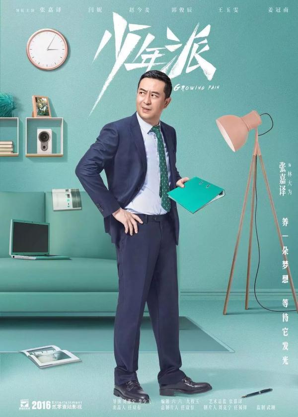 原来,你是这样的张嘉译