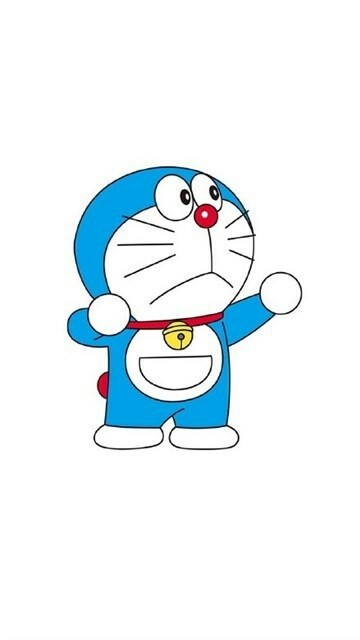 分享一组哆啦a梦,萌萌哒蓝胖子头像