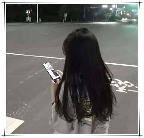 原宿风·黑暗系·头像:哭着喊你的名字,难道我还不够