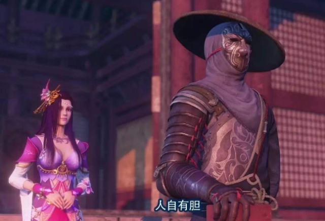 画江湖之不良人3十二峒峒主终于出世,不良帅也不是其