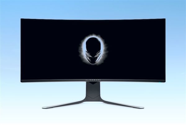 外星人推出全新34寸4k曲面显示器:120hz刷新