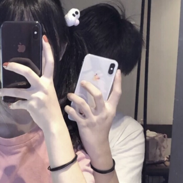 超火"双人"情侣头像:待你的婚纱落地那一天,我一定会