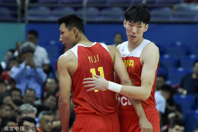 篮球世界杯最新战力榜：塞尔维亚登榜首 中国小组赛有望全胜出线