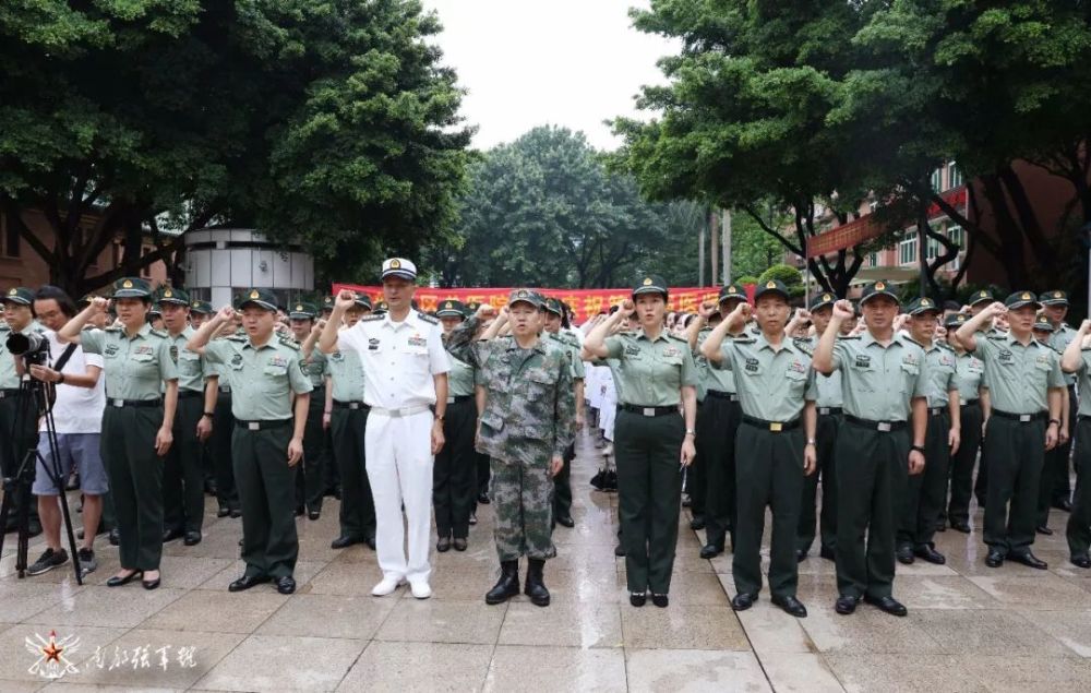 南部战区总医院:唱响南总精神 做"白求恩式好医生"