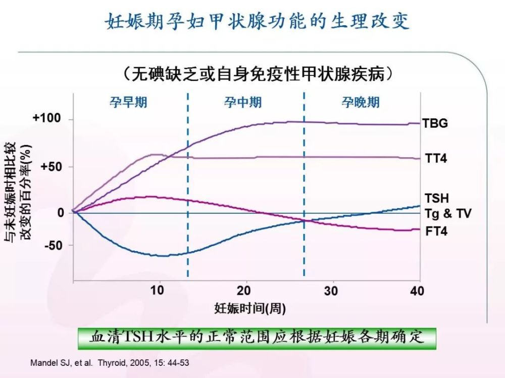 妊娠期不可忽略的甲状腺疾病北大医院内分泌专家助您优孕聪明宝