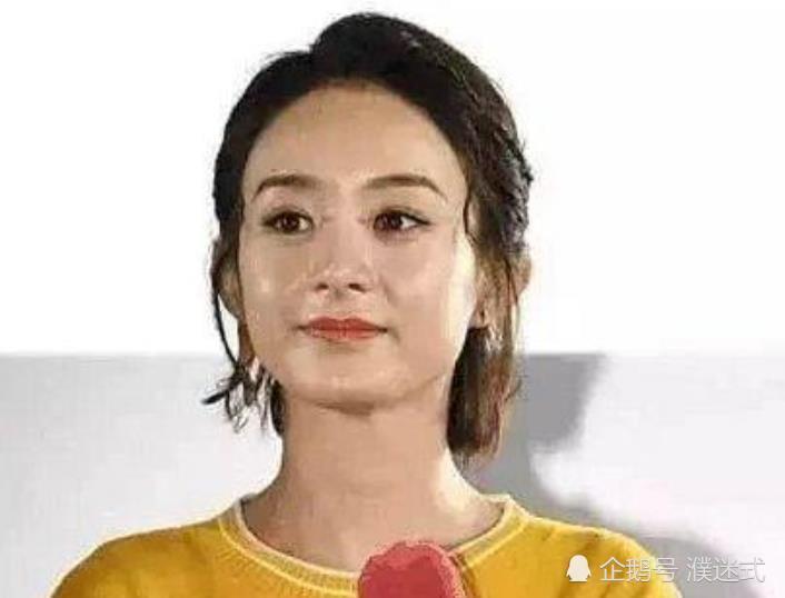 当女星没了ps和滤镜:赵丽颖依旧完美,而她尽显老态!