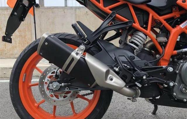 ktm rc390 vs川崎ninja400,你更喜欢哪一款