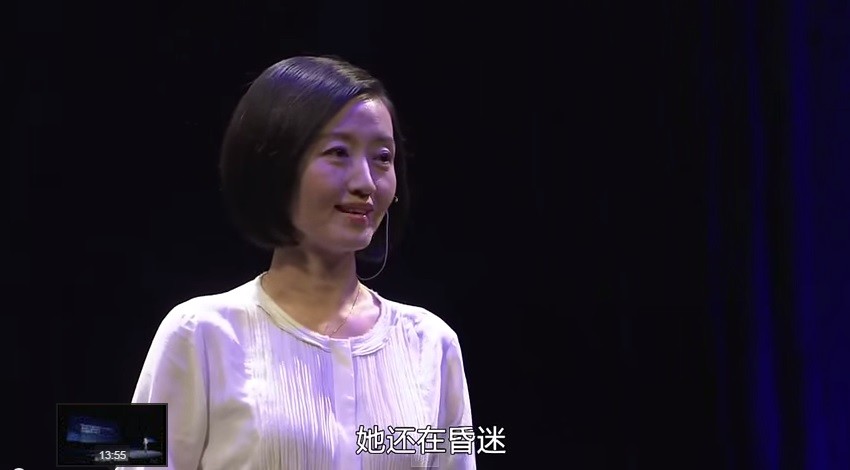 柴静罕见亮相面庞清瘦!女儿柴知然今年6岁,曾患先天