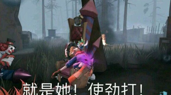 第五人格:杰克脑阔疼的表情包,真的是超写真,收藏起来斗图用!
