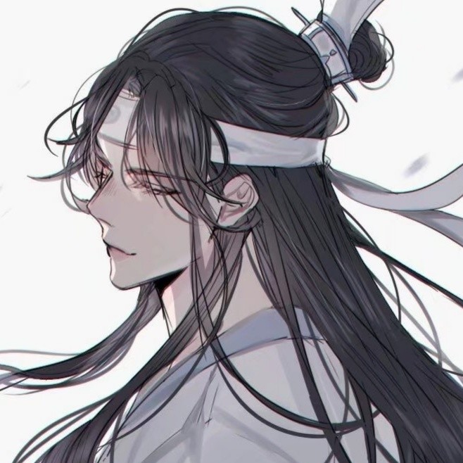 动漫图片,古风男神,好帅