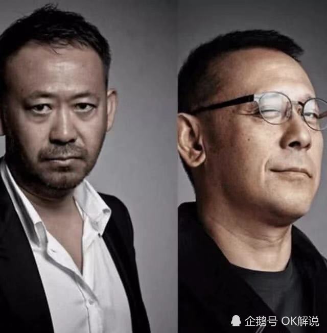 娱乐圈亲兄弟名气大不同姜文姜武算一对他们不是一个人