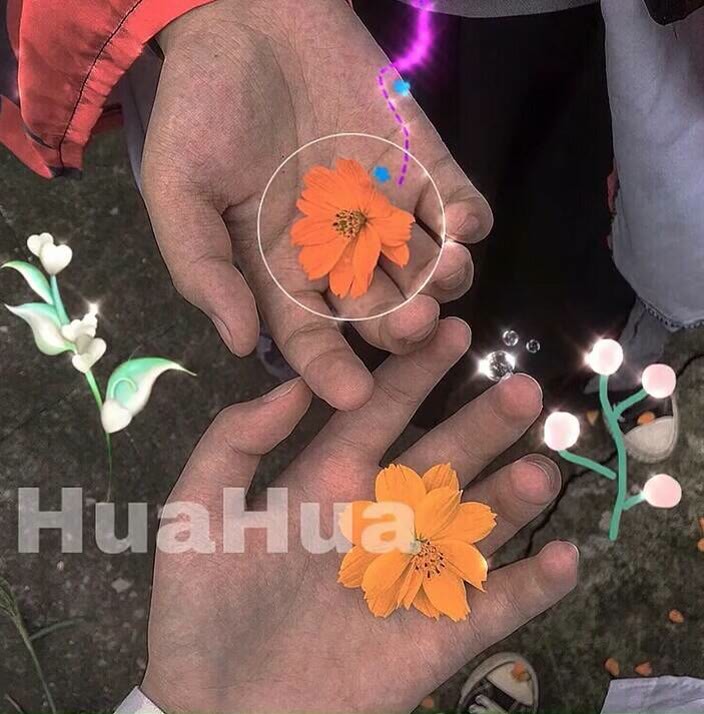 ins·微丧风·背景图:争吵解决不了问题,那你夸我两句试试!
