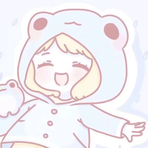 二次元动漫情侣头像:可爱俏皮的卡通系列,少女心泛滥!