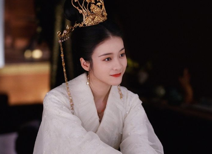 今年古装电视剧女主造型排行:陈钰琪英气十足,宋祖儿