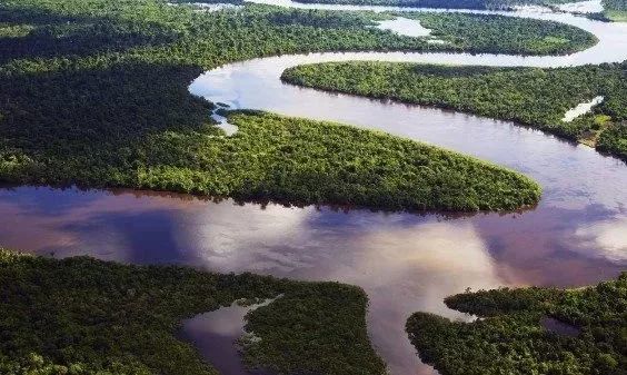世界最长的河流top2:亚马逊河 6440公里