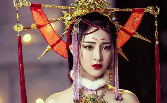 新拍《画江湖之不良人》剧照,女帝颜值很高,李存孝堪称神还原!