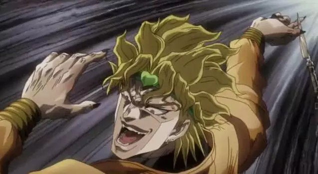 jojo中那些和时间有关的替身能力