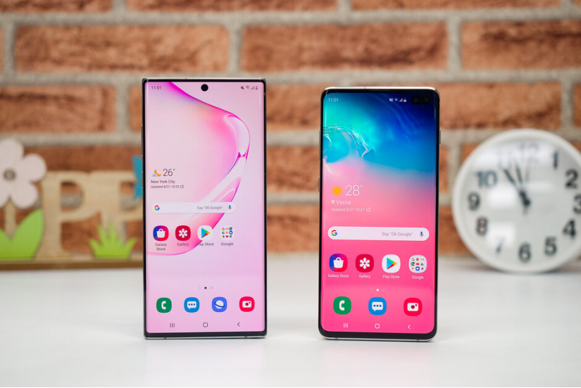 三星note10和s10有啥区别看完就知道该不该升级了