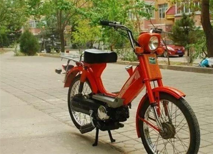 80,90年代的经典摩托车,骑过的人都老了吧