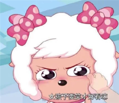 喜羊羊中谁最美?美羊羊第三,羚羊公主第二,第一是她的拟人版!