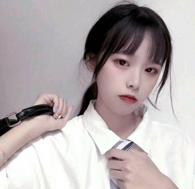 90后最近流行的女生头像:很平淡,彩虹绚烂过就只剩下空白!