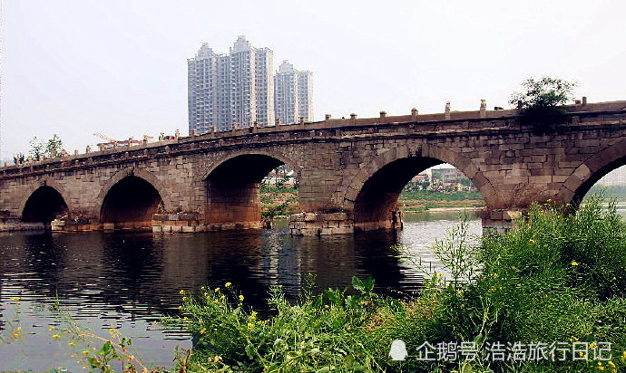 衡水安济桥又名衡水石桥或衡水老桥,衡水安济桥,其实当地人一般都