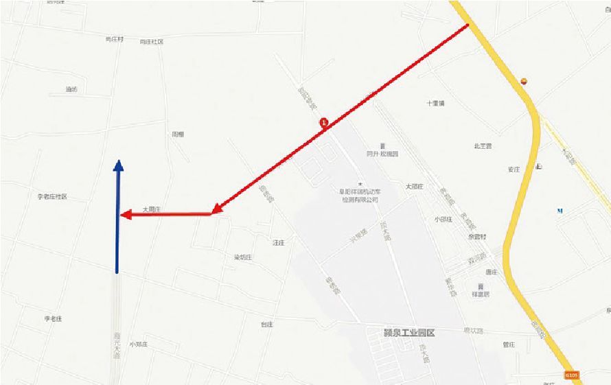 颍柳路主体完成八成10月有望具备通车条件