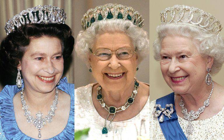 英国女王才是珠宝巨头,这5款王冠价值连城,第2个意义