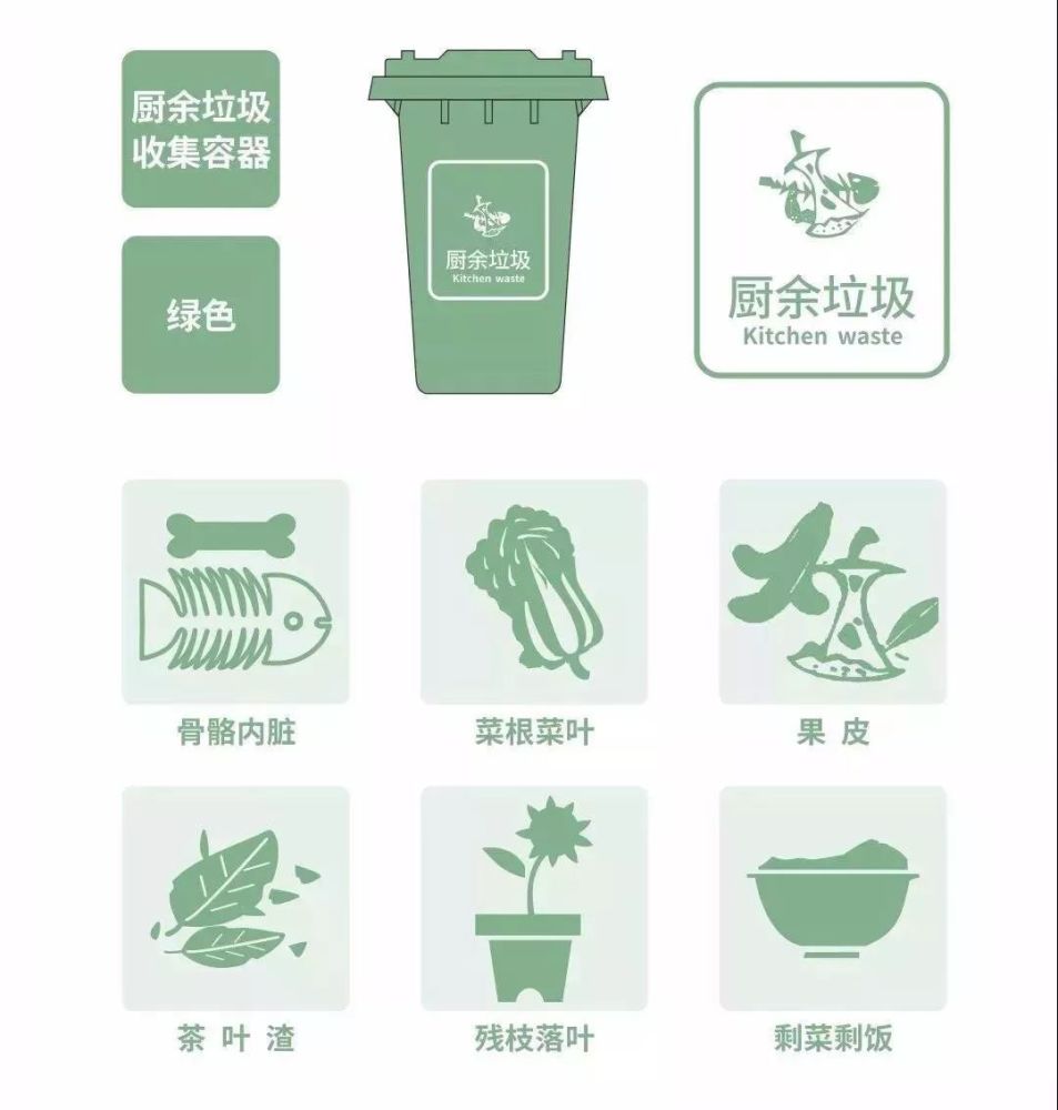 皮:瓜子皮,任何瓜皮果核 ■ 花:花卉绿植 投放提醒:厨余垃圾应当