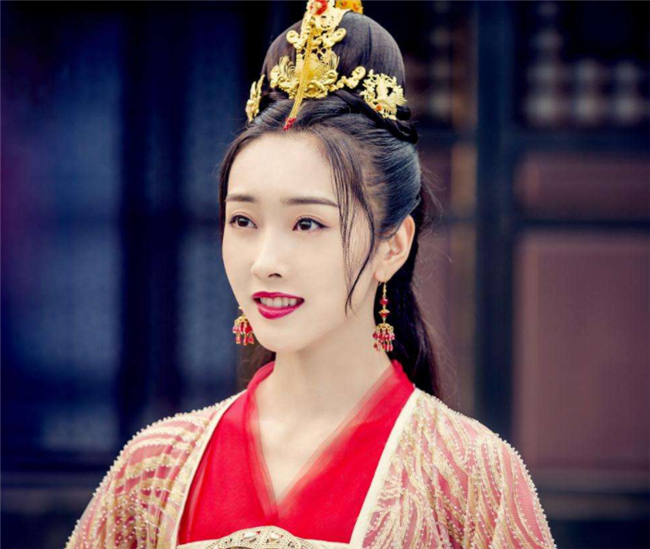 《陈情令》师姐最早一版造型曝光,仙气全无,网友:幸好
