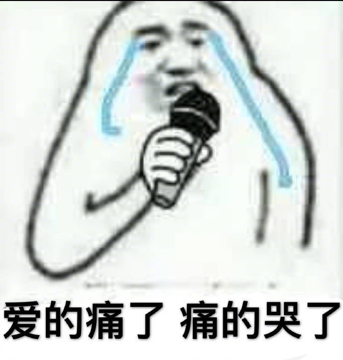 一起来唱歌表情包,好搞笑啊!