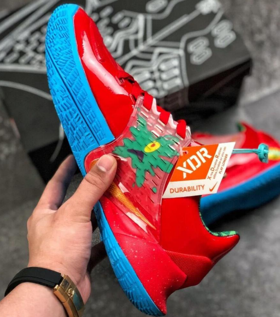 kyrie low2"蟹老板"