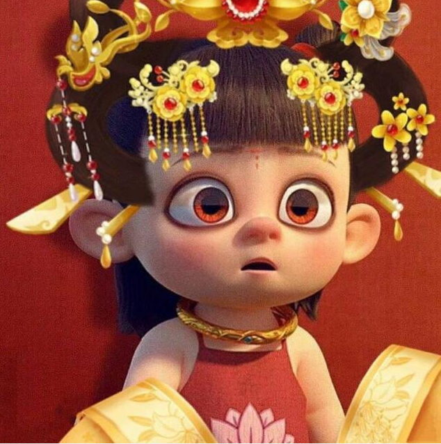老外拷问哪吒是男生还是女生?萌娃的婚纱装军装,已美