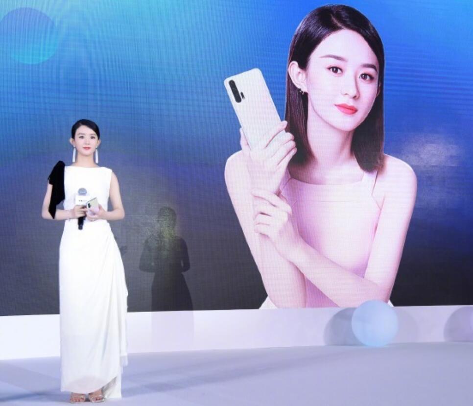 赵丽颖代言产品曝负面复出遇冷被嘲,官方发声明否认