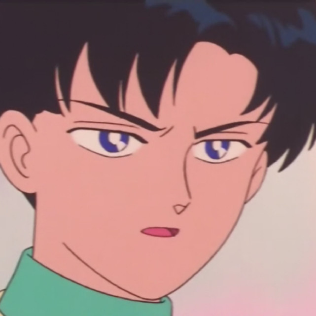 美少女战士地场卫一组头像