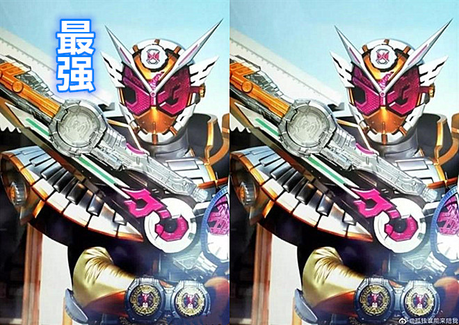盘点假面骑士主骑强过最终形态的最强形态