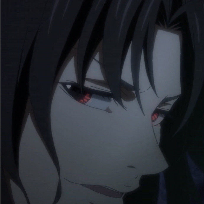 这是一组《魔道祖师》魏无羡的头像