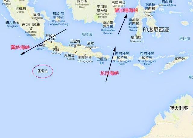 日本占领了荷属东印度群岛,而盟军海军在爪哇海和巽他海峡的战役中被