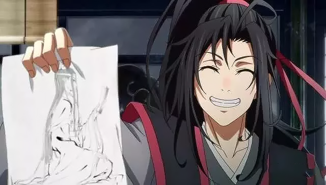 魔道祖师：魏无羡在蓝忘机心里有3种称呼，第三种少有人知