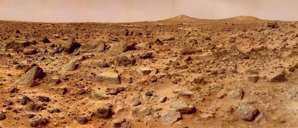 火星也会刮沙尘暴,威力比地球沙尘暴更可怕,科学家称