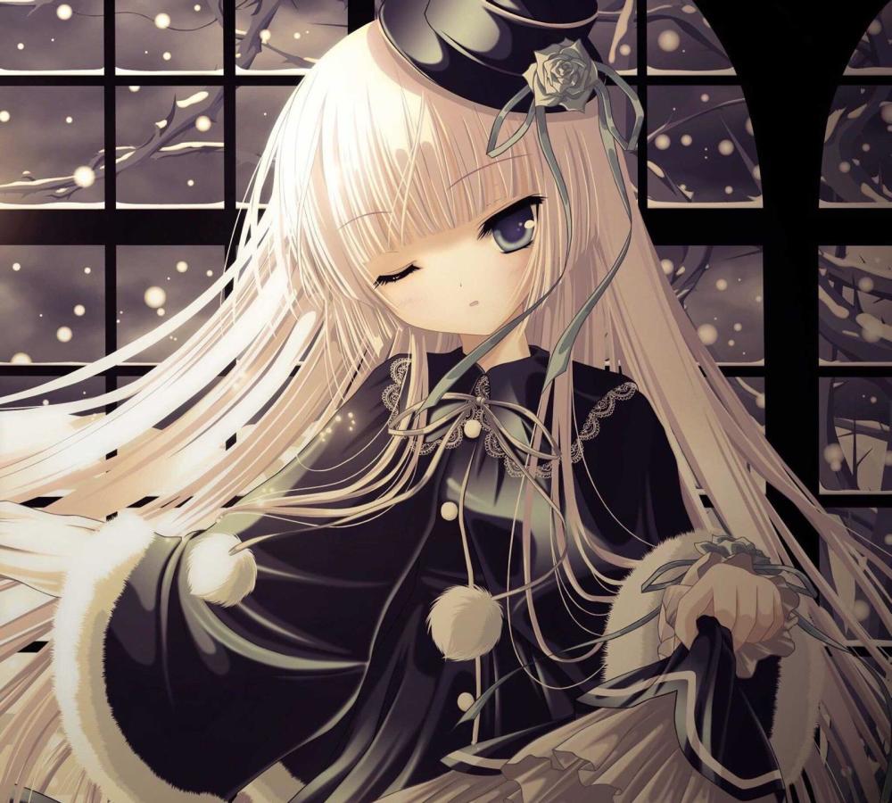 gosick:维多利加图集