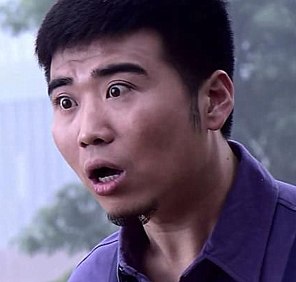 有种整容叫《流星雨》中的柴雪村,看到剧外的他,帅到