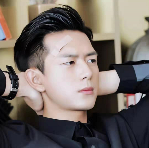 男星背头有多帅?李现霸气,肖战温柔,看到最后血槽已空!