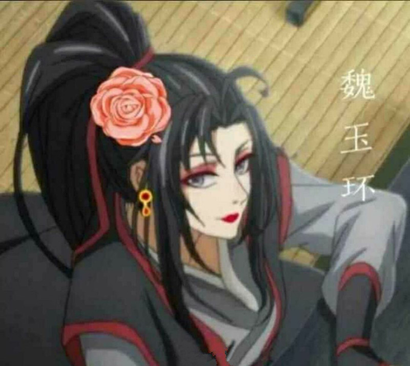 魔道祖师四大美女隆重登场看见图4网友太辣眼睛