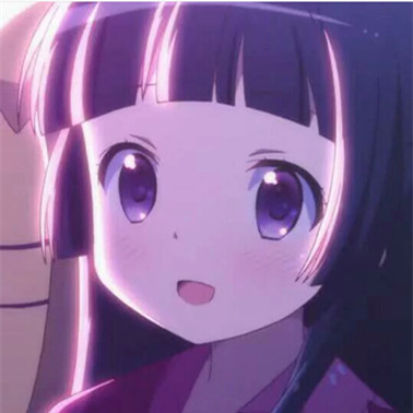 最近流行"原宿风 二次元"头像,张张不撞图,00后:整一
